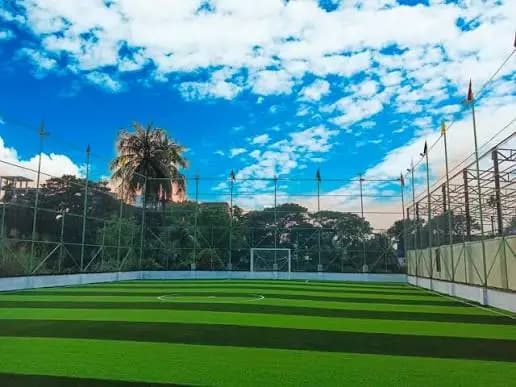 The Backing Squad Badminton venue in Sylhet Sadar, Sylhet